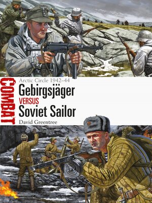 cover image of Gebirgsjäger vs Soviet Sailor
